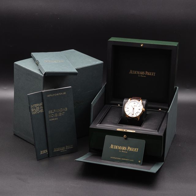 Audemars Piguet CODE 11.59 15210OR.OO.A099CR.01 Image 5